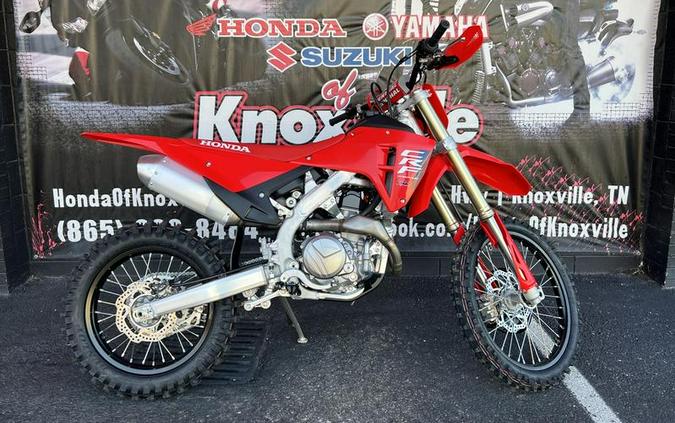 2025 Honda® CRF450RX