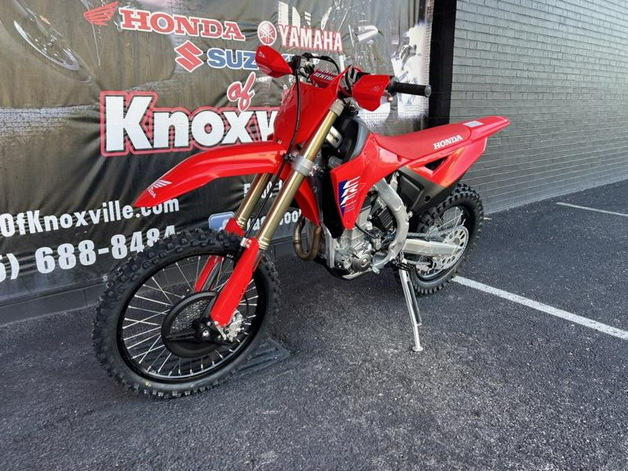 2025 Honda® CRF450RX