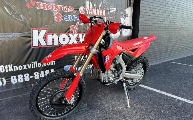 2025 Honda® CRF450RX