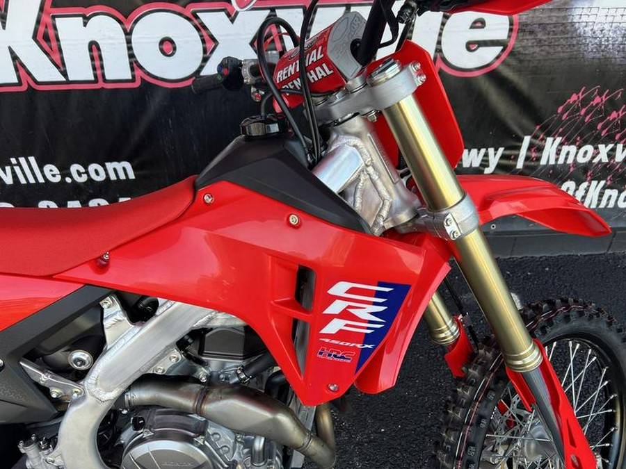 2025 Honda® CRF450RX