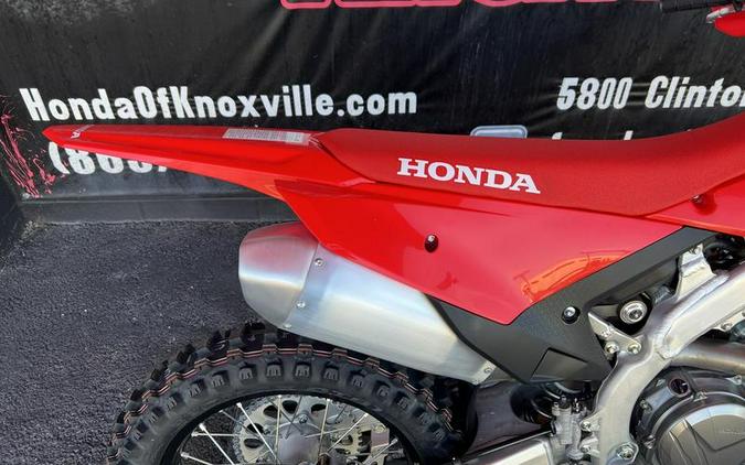 2025 Honda® CRF450RX