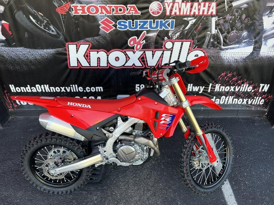 2025 Honda® CRF450RX