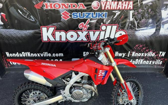 2025 Honda® CRF450RX