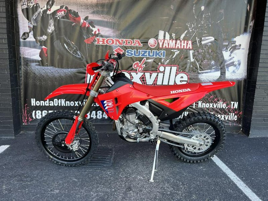 2025 Honda® CRF450RX