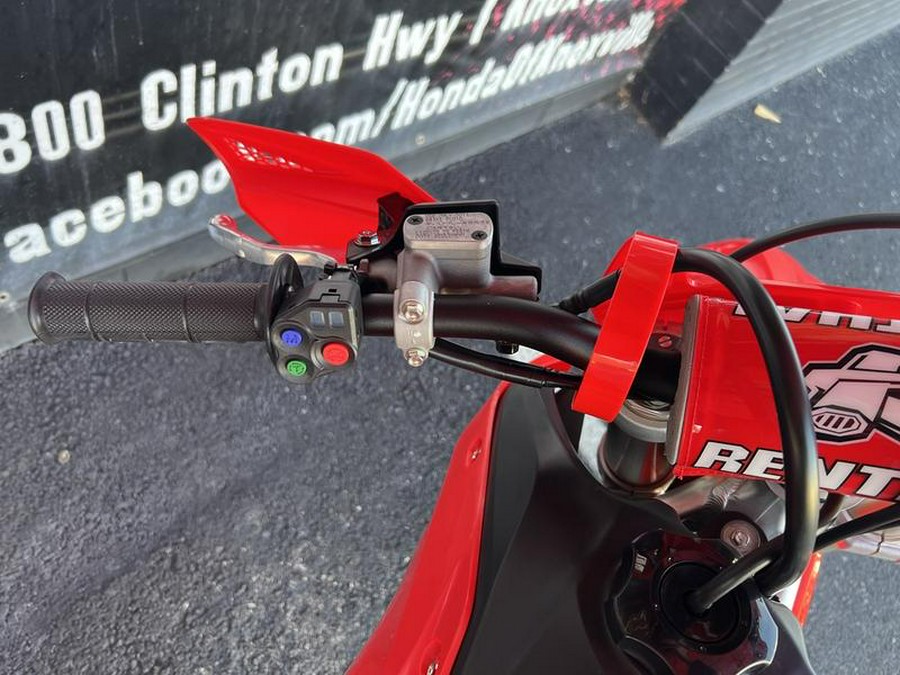 2025 Honda® CRF450RX