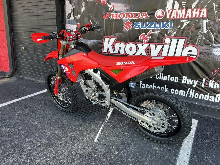 2025 Honda® CRF450RX
