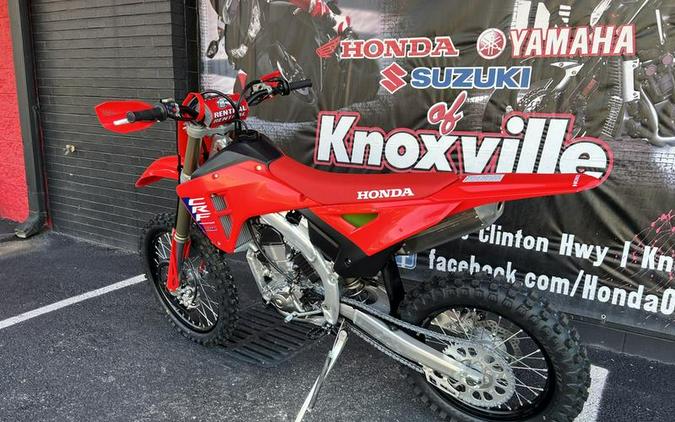 2025 Honda® CRF450RX