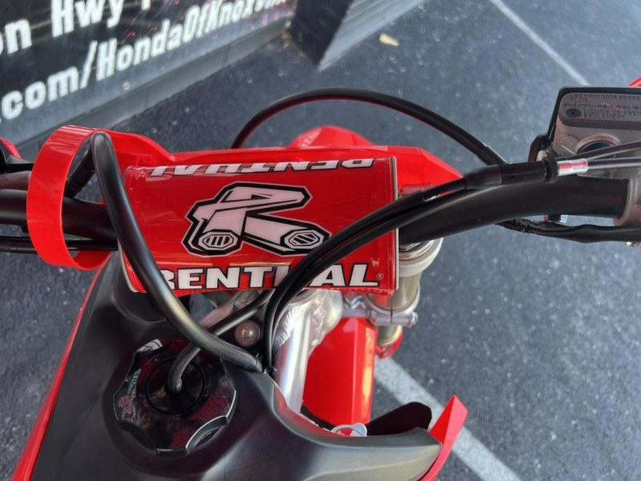 2025 Honda® CRF450RX