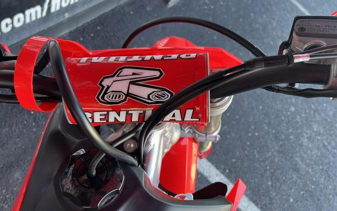 2025 Honda® CRF450RX