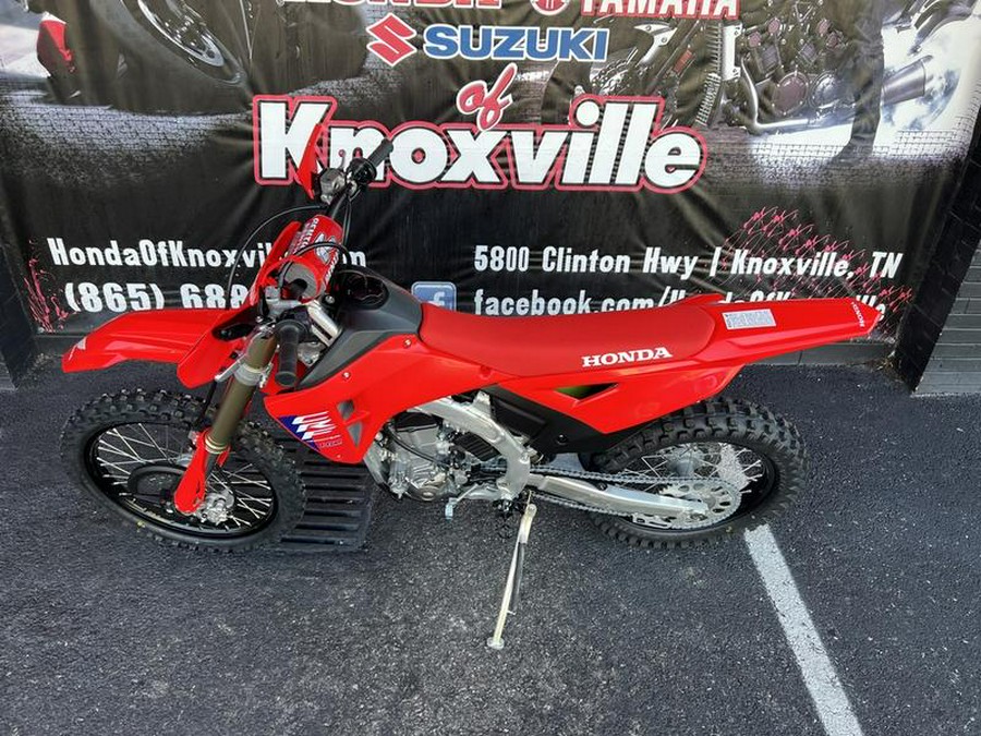 2025 Honda® CRF450RX