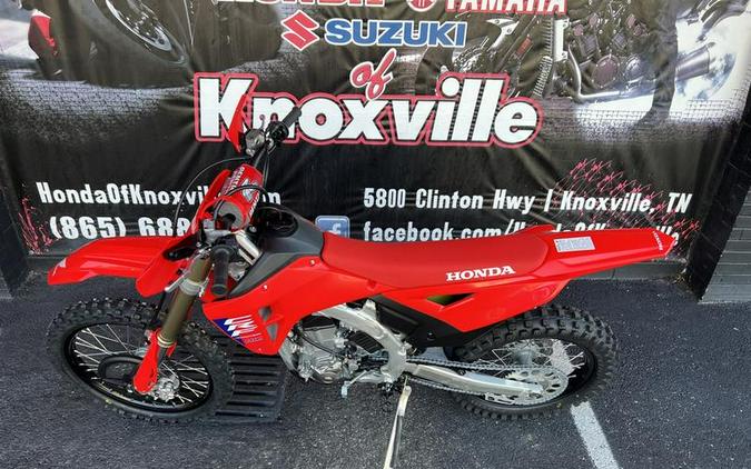 2025 Honda® CRF450RX