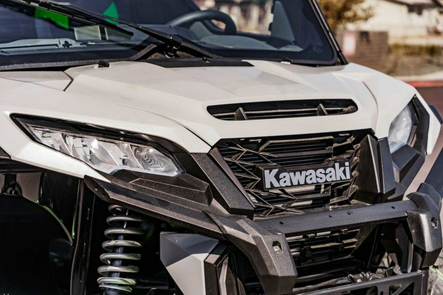 2024 Kawasaki Ridge XR HVAC
