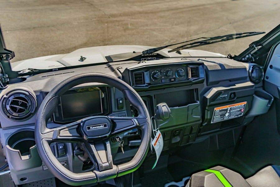 2024 Kawasaki Ridge XR HVAC