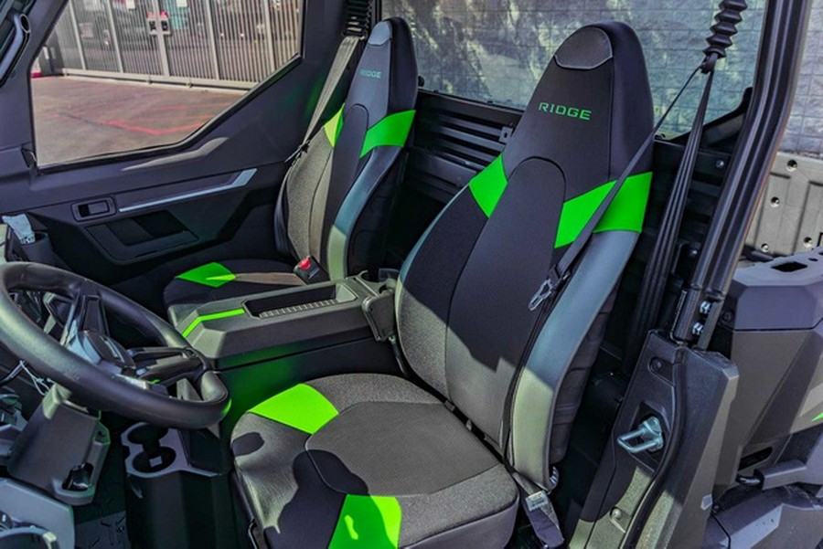 2024 Kawasaki Ridge XR HVAC