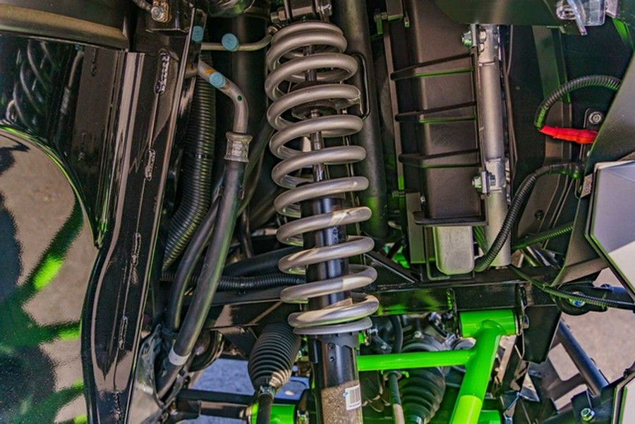 2024 Kawasaki Ridge XR HVAC