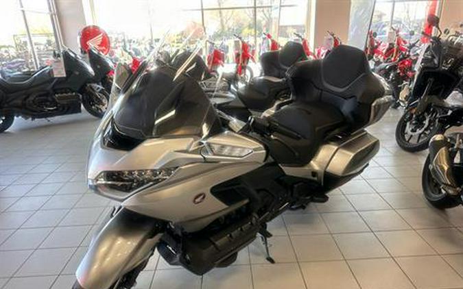 2025 Honda Gold Wing Tour Automatic DCT