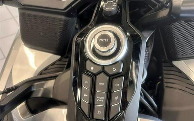2025 Honda Gold Wing Tour Automatic DCT
