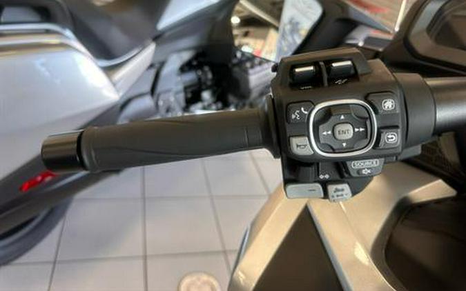 2025 Honda Gold Wing Tour Automatic DCT