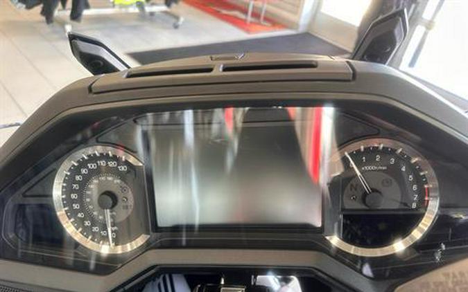 2025 Honda Gold Wing Tour Automatic DCT