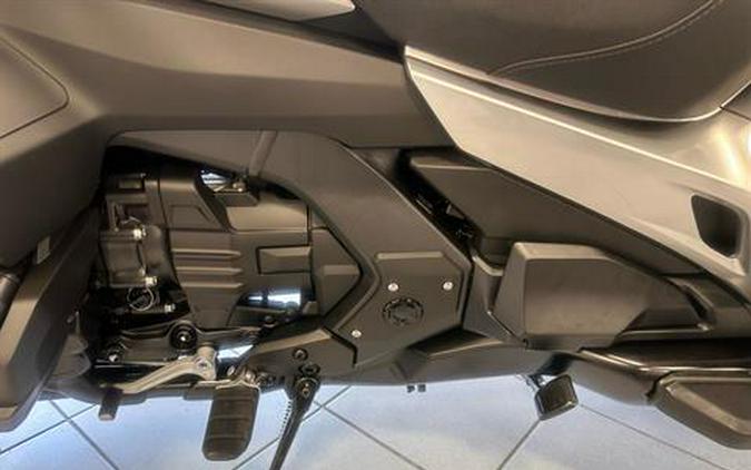 2025 Honda Gold Wing Tour Automatic DCT