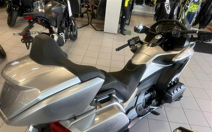 2025 Honda Gold Wing Tour Automatic DCT