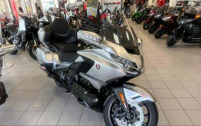 2025 Honda Gold Wing Tour Automatic DCT