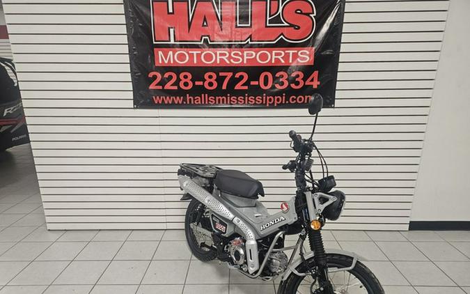 2025 Honda Trail125