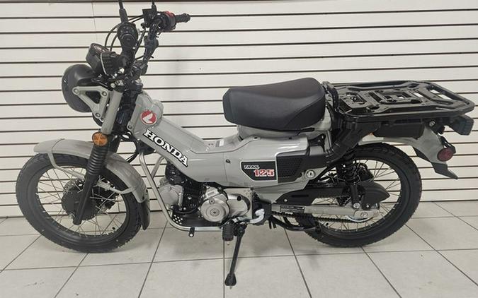 2025 Honda Trail125