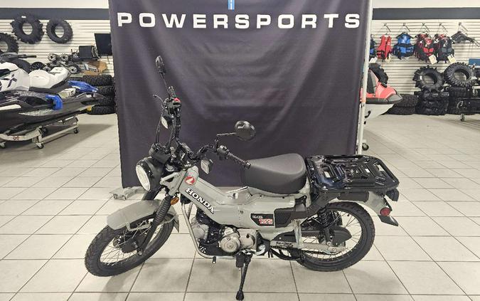 Honda Trail motorcycles for sale in Pensacola, FL - MotoHunt