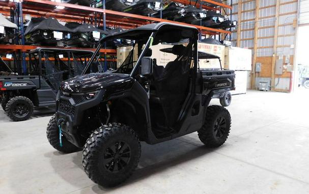 2025 CFMOTO UFORCE U10 Pro