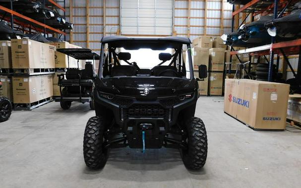 2025 CFMOTO UFORCE U10 Pro