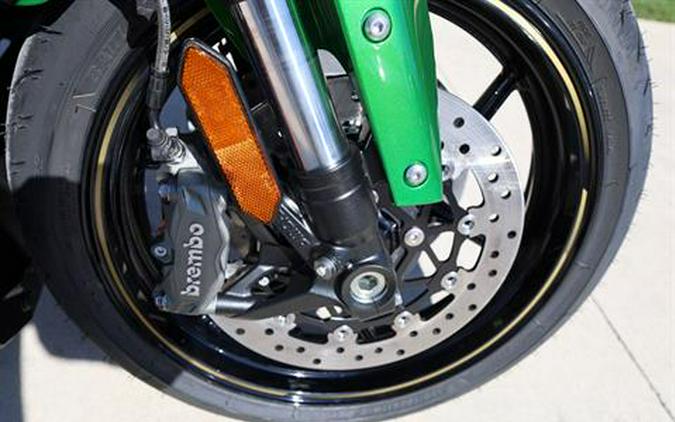 2025 Kawasaki Ninja 1100SX SE ABS