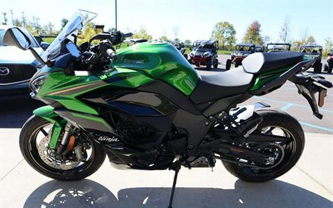 2025 Kawasaki Ninja 1100SX SE ABS