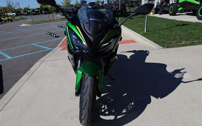 2025 Kawasaki Ninja 1100SX SE ABS