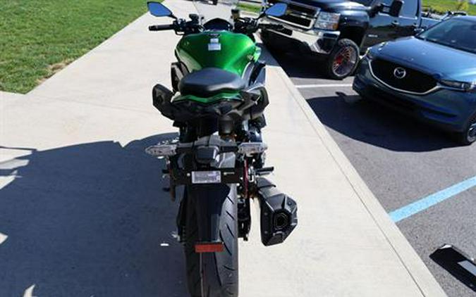 2025 Kawasaki Ninja 1100SX SE ABS