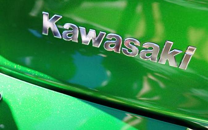 2025 Kawasaki Ninja 1100SX SE ABS