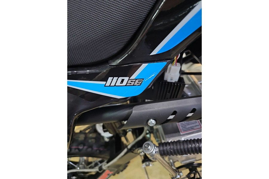 2025 SSR Motorsports SR110 SE