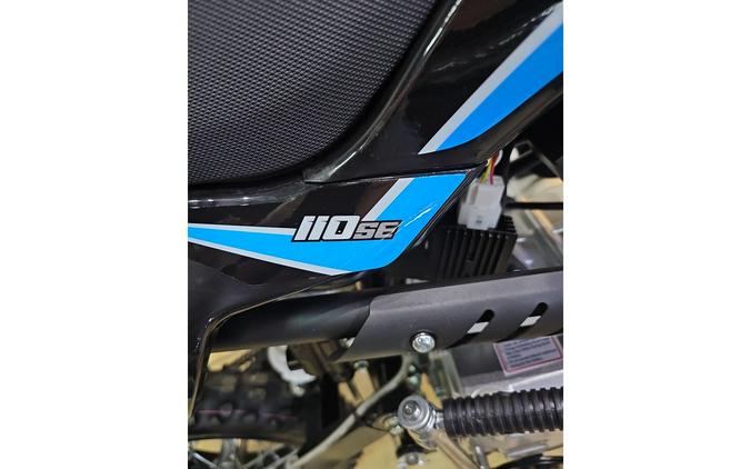 2025 SSR Motorsports SR110 SE