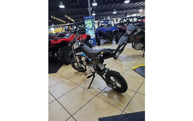 2025 SSR Motorsports SR110 SE