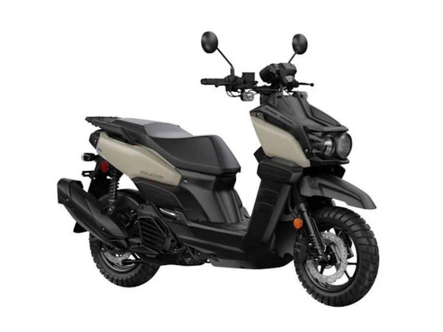 2025 Yamaha Zuma 125