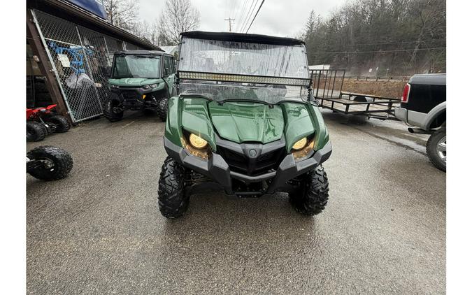 2017 Yamaha Viking