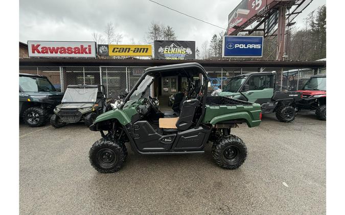 2017 Yamaha Viking