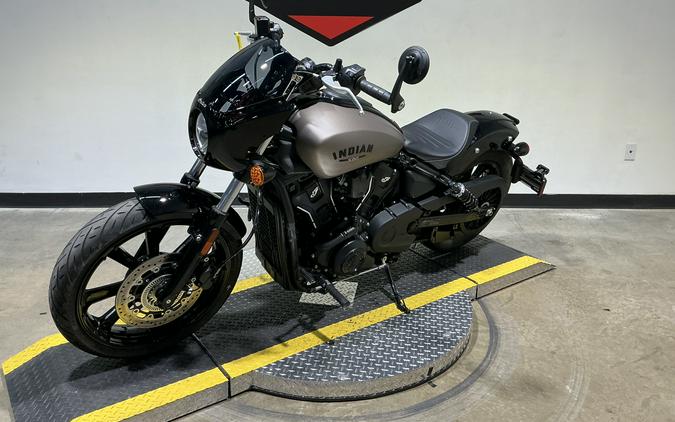 2025 Indian Motorcycle Sport Scout® Limited +Tech