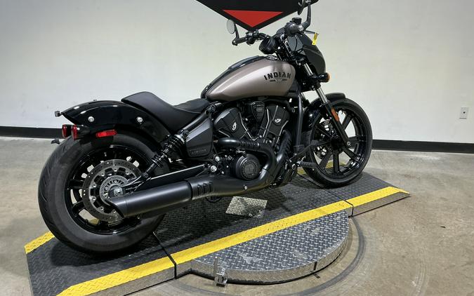2025 Indian Motorcycle Sport Scout® Limited +Tech