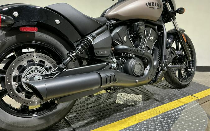 2025 Indian Motorcycle Sport Scout® Limited +Tech