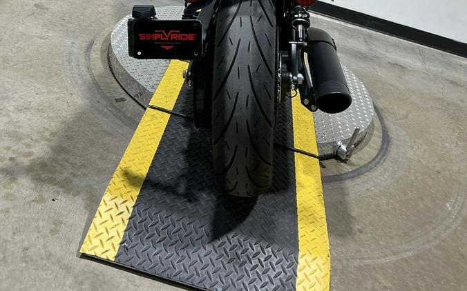 2025 Indian Motorcycle Sport Scout® Limited +Tech