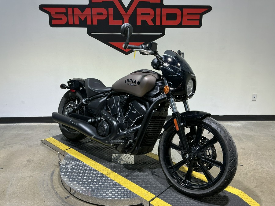 2025 Indian Motorcycle Sport Scout® Limited +Tech