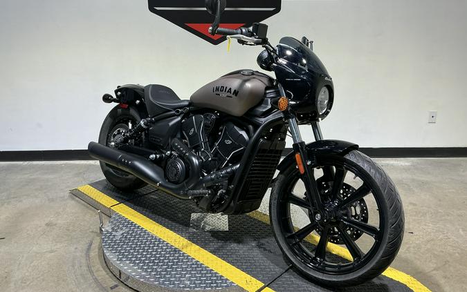 2025 Indian Motorcycle Sport Scout® Limited +Tech