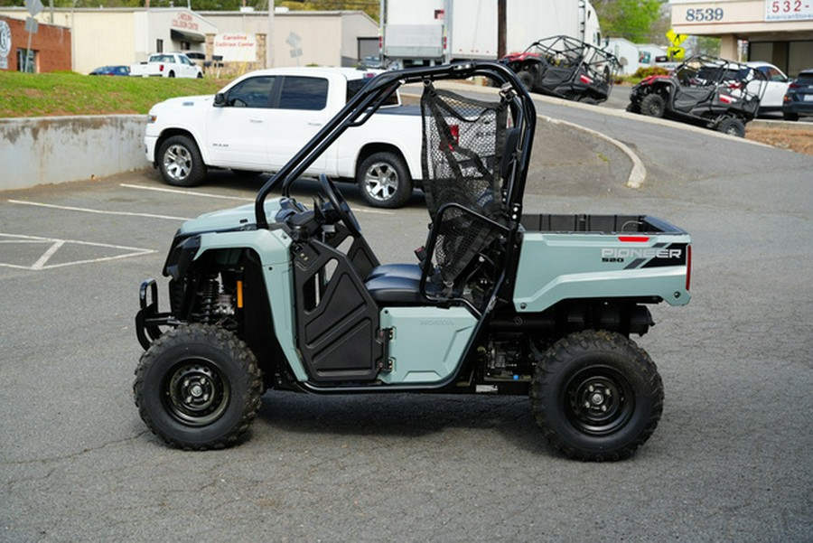 2026 Honda Pioneer 520