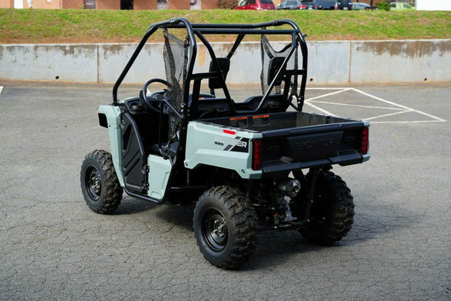 2026 Honda Pioneer 520